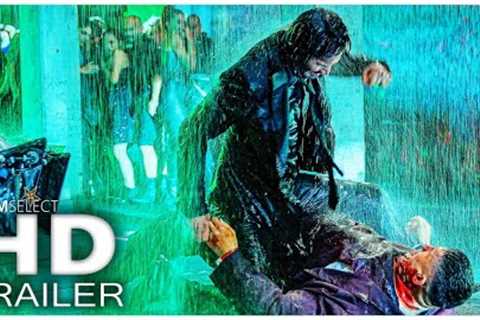 JOHN WICK 4 All Clips &amp; Trailers (2023)