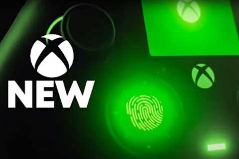 Microsoft goes WILD! New controller! VR! Xbox Update!