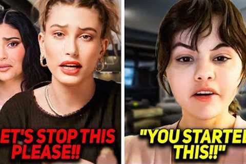 Selena Gomez is DEMOLISHING Hailey Bieber &amp; Kylie Jenner's Empire!!