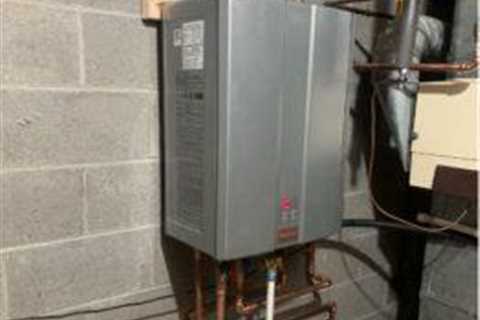 Is a Tankless Water Heater Right for You? 