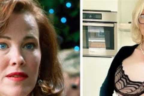 Home Alone (1990) ★ Then and Now 2023 || Catherine O'Hara [How They Changed]