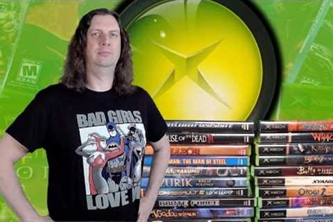 Original XBOX Exclusive Games