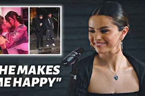 Selena Gomez Speaks Out On Her Relationship With Drew Taggart