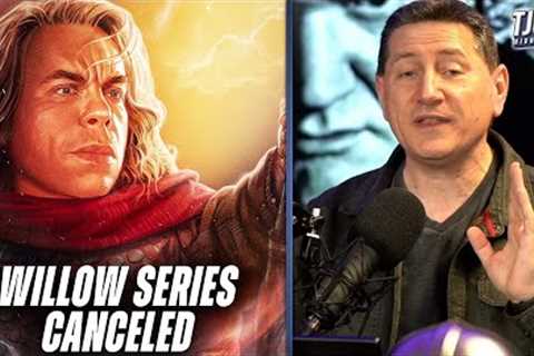 Willow Series Canceled After First Season