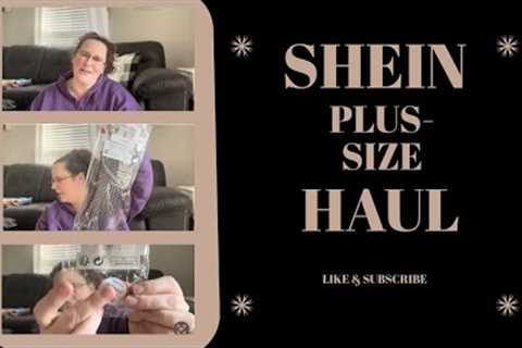 SHEIN HAUL Look what I found!!!