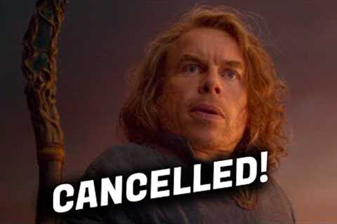 Willow Series CANCELLED After One Season! Disney Is A Joke!