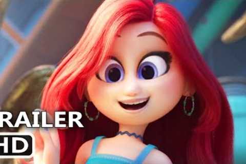 RUBY GILLMAN, TEENAGE KRAKEN Trailer (2023)