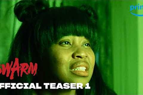 Swarm | Sticky Teaser 1 | Prime Video