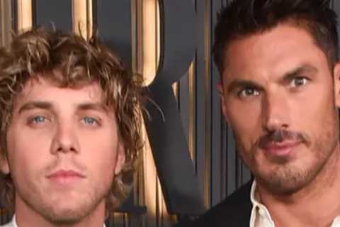 Chris Appleton Says He's 'Very Much in Love' with Lukas Gage