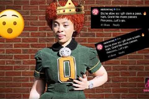 Is ICESPICE the new Princess Of Rap? 🥴🤥