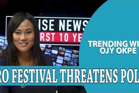 Rhodes-Vivour Speaks Against 'Oro’ + Student Expelled Over Peter Obi Poster- Trending W/OjyOkpe
