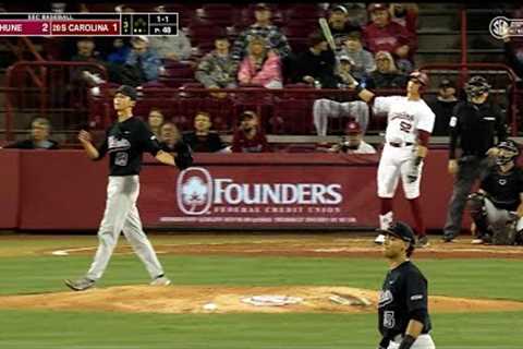43 of the 45 Gamecock Baseball Homeruns Through 17 Games