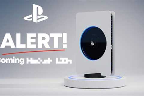 Sony's DOING IT! PS5 Update!