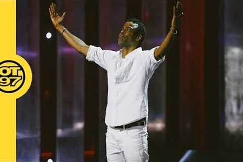 Reactions To Chris Rock's Comedy Special + Will Smith Comments
