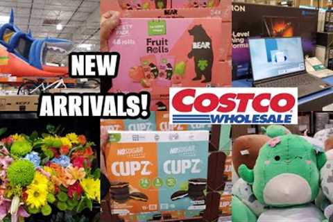 COSTCO SHOPPING BROWSE WITH ME NEW FINDS