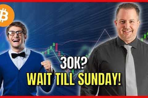 Bang! Bitcoin Is Ripping To The Upside Gareth Soloway Crypto