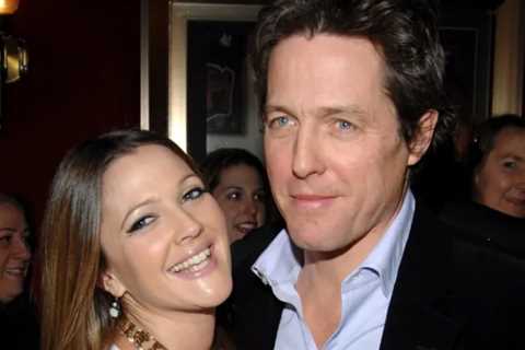 Hugh Grant Says Drew Barrymore 'Horrendous' Singer: 'Dogs Bark Better'