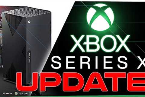 Microsoft TEASE MAJOR Xbox Series X Games Coming &amp; New Xbox Update | Xbox Game Pass Adds Big..