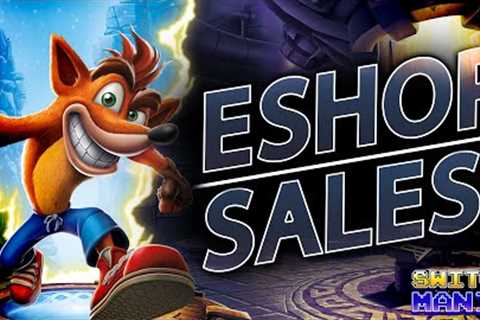 Save Big on Switch: Our Top 20 Bargain Nintendo eSHOP Games!