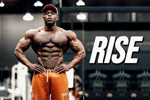 RISE AND GRIND - GYM MOTIVATION 😈