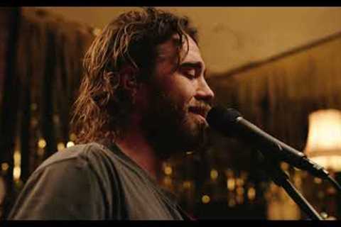 Matt Corby - Reelin' (Live at Karma Studios)