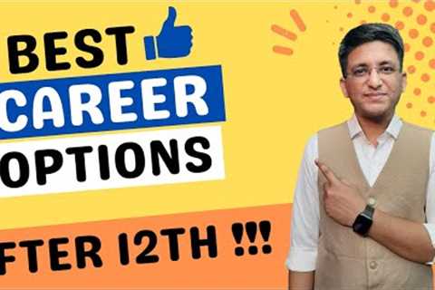 Best Career Options After 12th | What Can i do After 12th | CA | CS | CMA | MBA | Hemal Sir