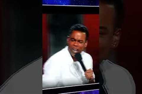CHRIS ROCK punishes Will n JADA SMITH..the whole segment .. BABALOU FILMED IT