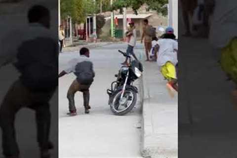 Crazy Fake Football Kick Prank - You Won't Stop Laughing! | Fun juanki