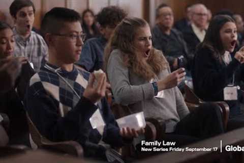 'Family Law' Cold Open Extended Sneak Preview | New Series Friday September 17