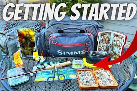 Fly Fishing Basics - How to Get Started in Fly Fishing