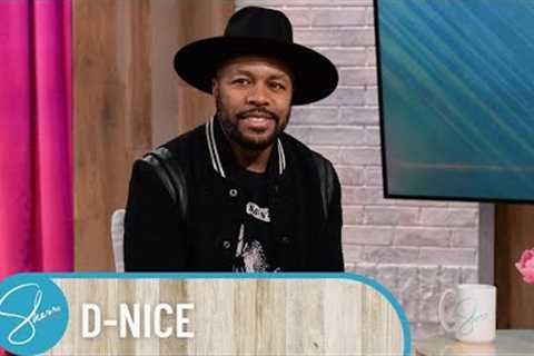 D-Nice Got Carried Away with Beyoncé