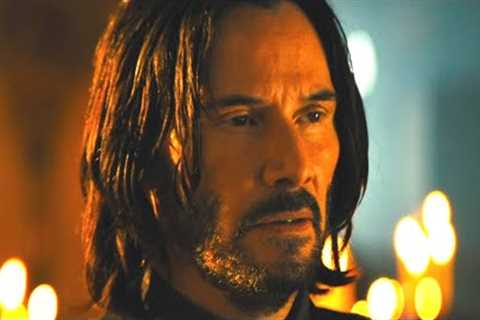 Rotten Tomatoes Reviews For John Wick 4 Are In