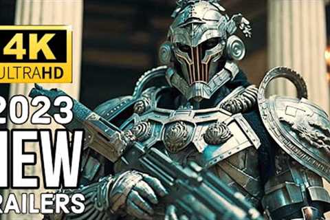 NEW MOVIE TRAILERS 2023 || Green Life HD