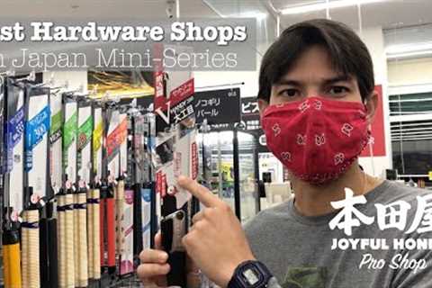Best Hardware Shops in Japan - Joyful Honda Pro Shop - for PROFESSIONALS