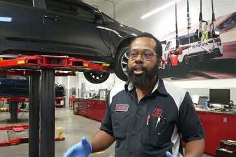 TOYOTA APPRENTICESHIP CAREER TRAINING Testimonial - Kenrick