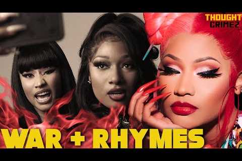 NICKI MINAJ DECLARES WAR - WILL MEG ACCEPT THE CHALLENGE - B.MORE'S BIRTHDAY
