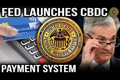 FED Launches CBDC Payment System + $25,000 BTC &amp; $1,650 ETH - Ep.#554