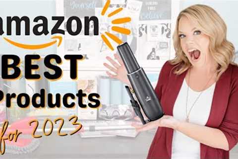 20 Amazon MUST-HAVES for 2023!!