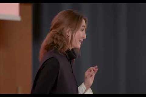 Bridging the knowledge-action gap | Theresa Reisch | TEDxESMTBerlin