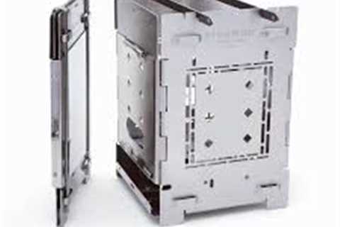 The Firebox Camping Stove