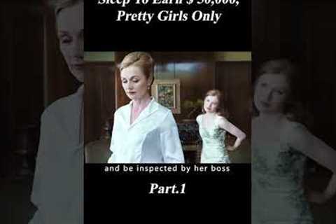 Sleep To Earn $ 50,000, Pretty Girls Only | Movie Recap