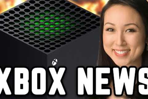 Xbox NEXT GEN Details Could be REVEALED | Lulu Calls Out POLYGON | New Game Pass Release
