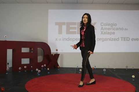 Pequeñas acciones, un gran cambio | Valentina Morales | TEDxColegioAmericanodeXalapa
