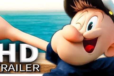 NEW ANIMATED MOVIE TRAILERS (2018) Must See Family Animation &amp; Kids Movie Trailers [HD] Fun For ..