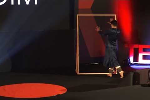 Looking beyond what the eyes can perceive | Sudip Chakraborty | TEDxGIM