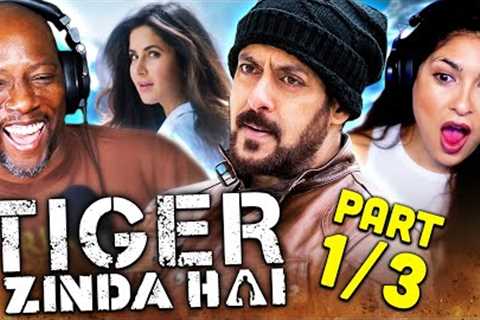 TIGER ZINDA HAI Movie Reaction Part 1/3 | Salman Khan | Katrina Kaif | Paresh Rawal