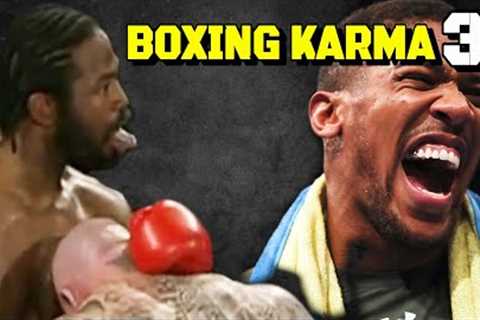 Best Boxing Karma Compilation Part 31