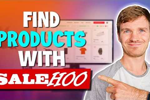 Can SaleHoo help me find products to sell on Amazon, eBay, and other marketplaces?