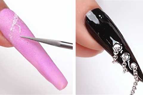 #691 New Unicorn Nail Compilation | New Nails Art Design 2023 | Nails Inspiration