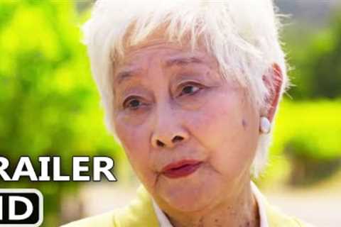 THE DISAPPEARANCE OF Mrs. WU TRAILER (2023) Lisa Lu, Michelle Krusiec,  Comedy Movie